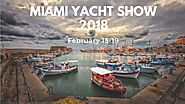Miami Yacht Show 2018 - Just a Day to Go!