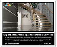 Expert Water Damage Restoration Services