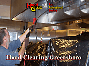 # 1 Kitchen Vent and Hood Cleaning Greensboro, NC – Site Title