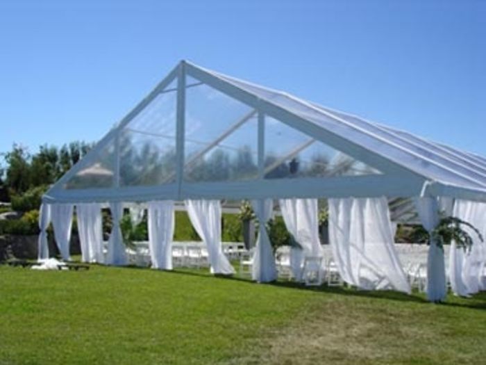 3 types of tents with side walls A Listly List