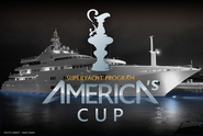America's Cup Super Yacht Program / America's Cup