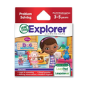 LeapFrog Disney Doc McStuffins Learning Game (works with LeapPad Tablets and Leapster GS)