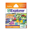 LeapFrog Letter Factory Learning Game (works with LeapPad Tablets and Leapster GS)