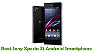 How To Root Sony Xperia Z1 Without Computer Using Kingroot