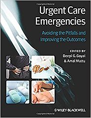 Urgent Care Emergencies: Avoiding the Pitfalls and Improving the Outcomes: 9780470657720: Medicine & Health Science B...