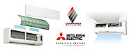 Mitsubishi Ductless Systems -