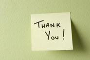 These 12 Ways to Thank Donors Will Keep Them from Saying Goodbye