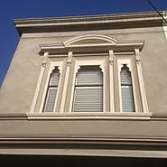 Complete Heritage Facade Restoration in Melbourne