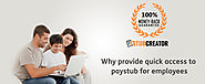 Why provide quick access to paystub for employees - Stub Creator