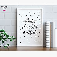 Boost Your Mood and Make Your Guests Smile With Motivational Prints