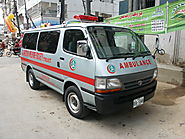 AMBULANCE SERVICE ALL OUR PAKISTAN 021-34830151-52