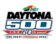 The 60th Running of the Daytona 500