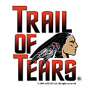 25th Annual Trail of Tears Motorcycle Ride