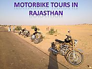 Jewels OF and Glimpse OF Motorbike Tours in Rajasthan