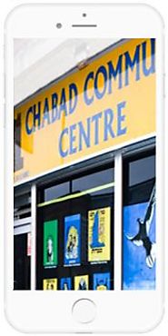 Chabad Community Center Location in UK