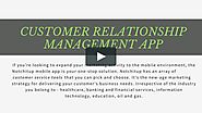 Notchitup Customer Management Software Highlight and Features