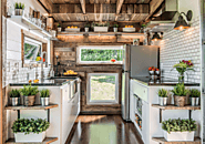 10 Awesome DIY Farmhouse Kitchen Decorating Ideas
