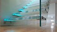 7 Reasons You Need a Glass Staircase In Your Home