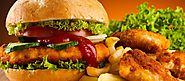 Eat in Tonight Offer Fast Food Delivery Service