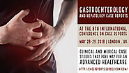 Gastroenterology and Hepatology Case Reports | Call for abstracts | May 28-29,2018 | London