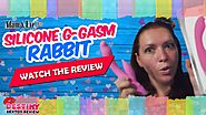 Best Rabbit Vibrator: A&E Silicone G-Gasm Rabbit Review