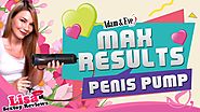 Max Results Pump - Best Male Penis Enlargement Pump Review