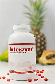 Find the best Interzym tablets — Everything That You Need