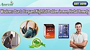 Weakness Due to Frequent Nightfall Problem in men, Herbal Remedy