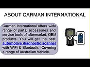 Bluetooth Car Automotive Diagnostic Scanner