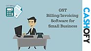 GST Billing software for Small Business | Easy & Free Invoicing software