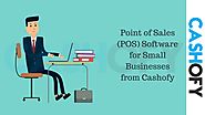 POS Software for Small Business | GST ready & Accounting enabled