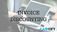 CASHOFY is a right place for the Invoice Finance. With us can easily connect growing businesses directly with investo...