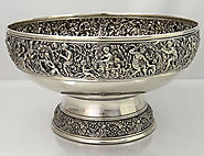 Timeless Beauty Of Silver Bowls Always Finds A Fresh Owner – Antique Silver Buyers