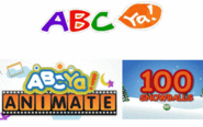 "ABC Ya" Free Online Create Animations & Kids Games