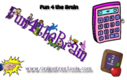 10+ Fun 4 The Brain Math Games