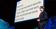 James Veitch: This is what happens when you reply to spam email | TED Talk