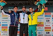 El Campeón Pedro Da Silva: Medalla de Bronce en Kayak Extremo de la Copa del Mundo de canotaje en slalom - NotiLatam