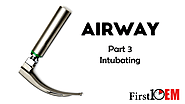 Emergency Airway Management Part 3: Intubation – the procedure – First10EM