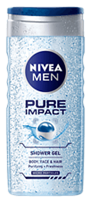 Website at http://www.niveamen.in/products