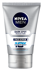 NIVEA MEN - DARK SPOT REDUCTION FACE SCRUB