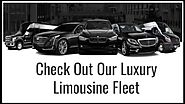 Check Out Our Luxury Limousine Fleet - Air One Worldwide Transportatio