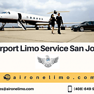 Airport Limo Service San Jose