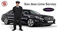 San Jose Limo Service - Book Online Now!!