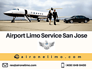 SJC Airport Limo Service - Book Now