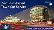 SJC Airport Town Car Service - Air One