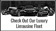 Check Out Our Luxury Limousine Fleet - Air One Worldwide Transportation