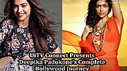 Deepika Padukone's Complete Bollywood Journey