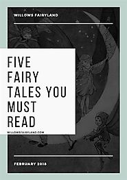 Five Fairy Tales You Must Read