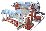 Web Aligner for Slitting Rewinding Machine