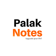 Palak Notes - Home | Facebook